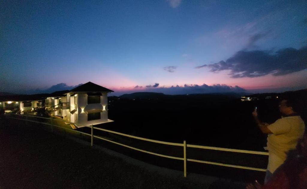 7Th Heaven Resort Vagamon Bagian luar foto