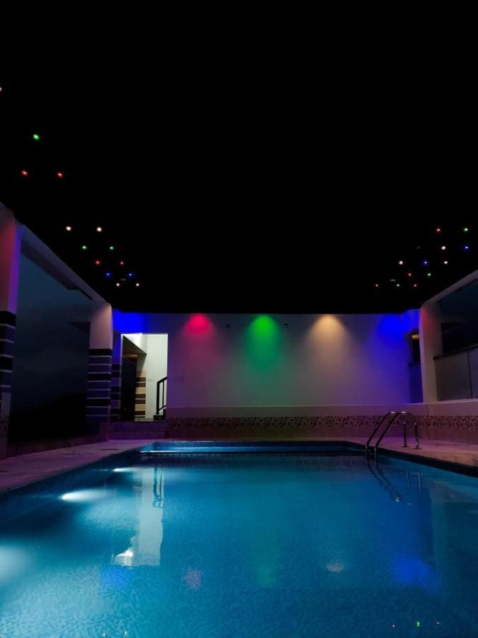 7Th Heaven Resort Vagamon Bagian luar foto