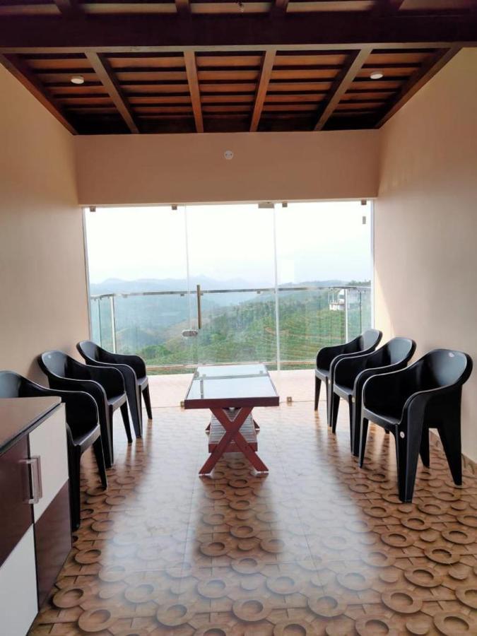 7Th Heaven Resort Vagamon Bagian luar foto