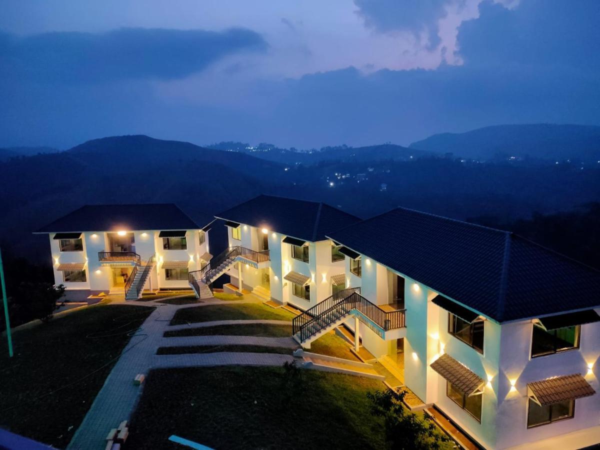 7Th Heaven Resort Vagamon Bagian luar foto