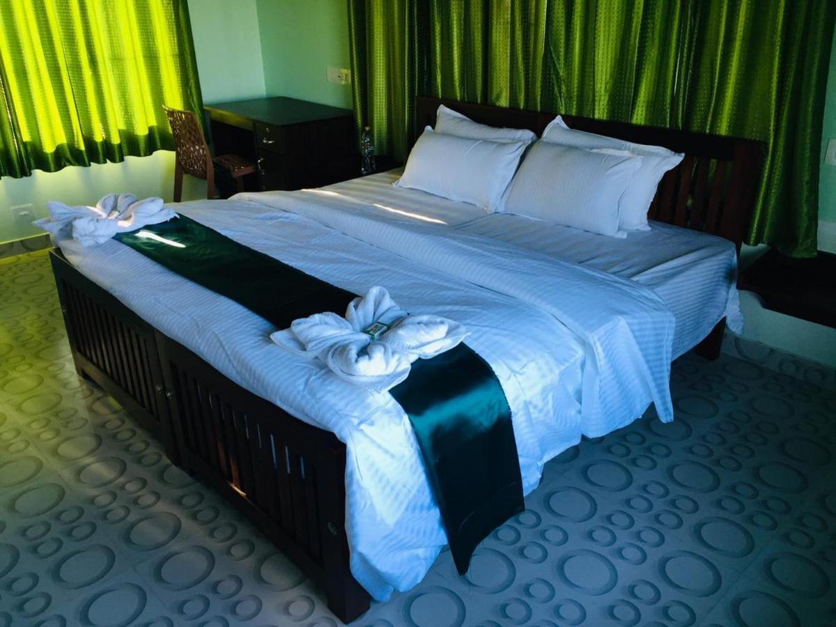 7Th Heaven Resort Vagamon Bagian luar foto