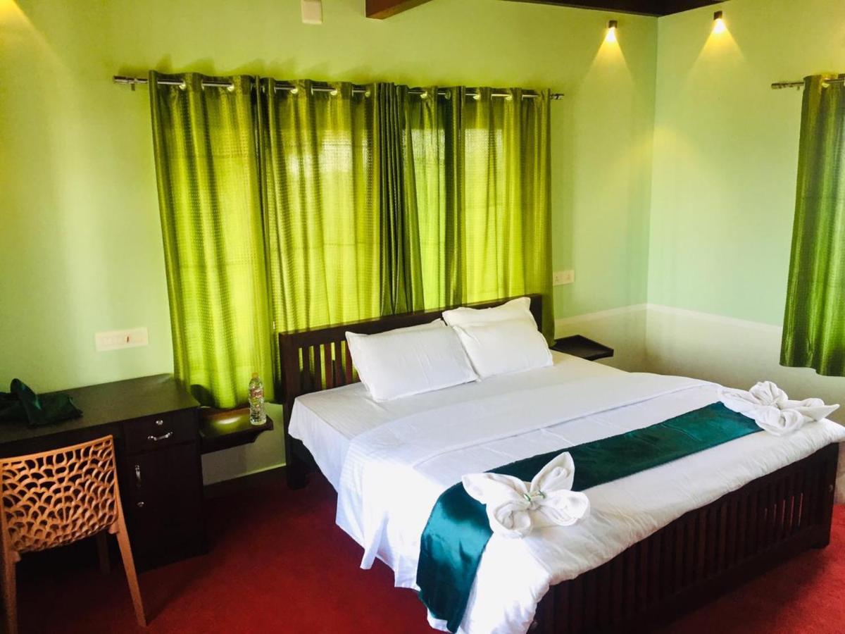 7Th Heaven Resort Vagamon Bagian luar foto