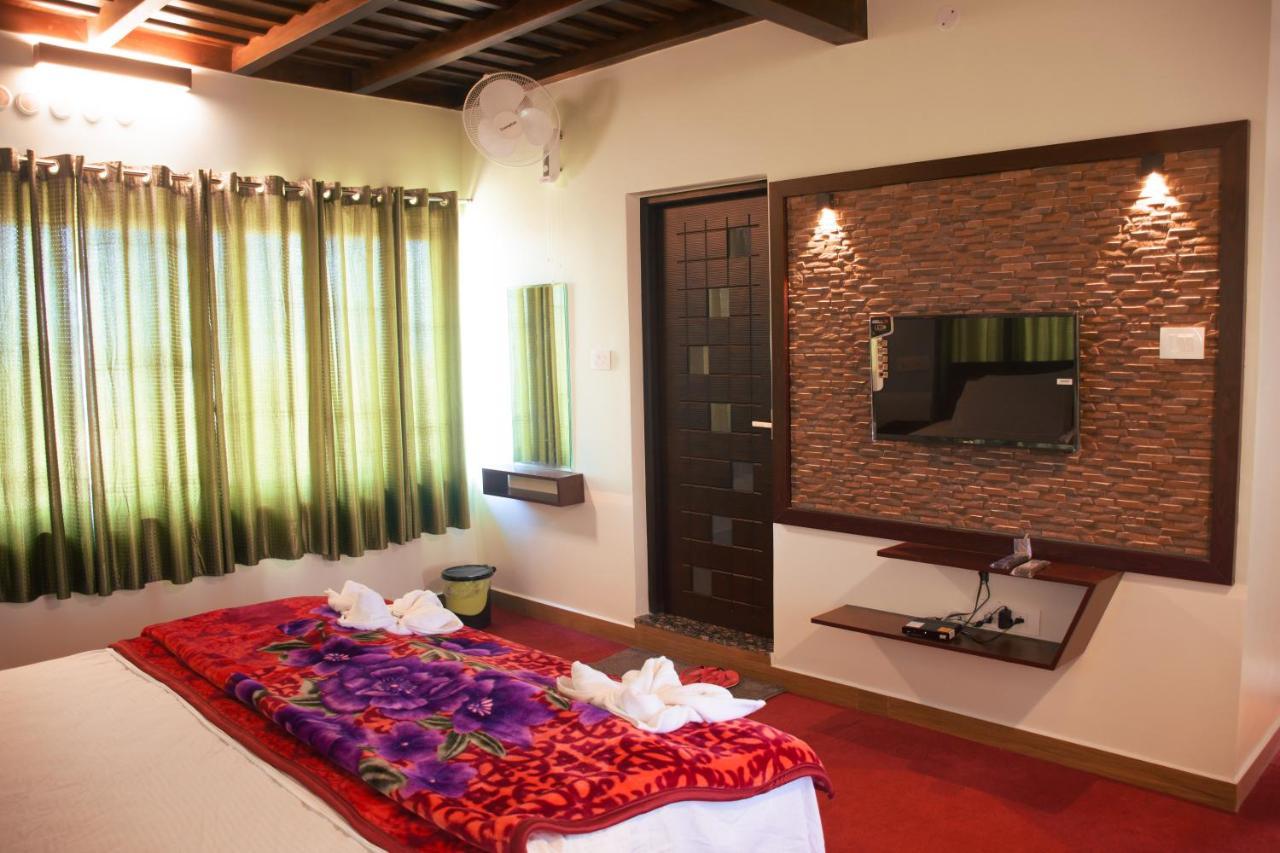 7Th Heaven Resort Vagamon Bagian luar foto