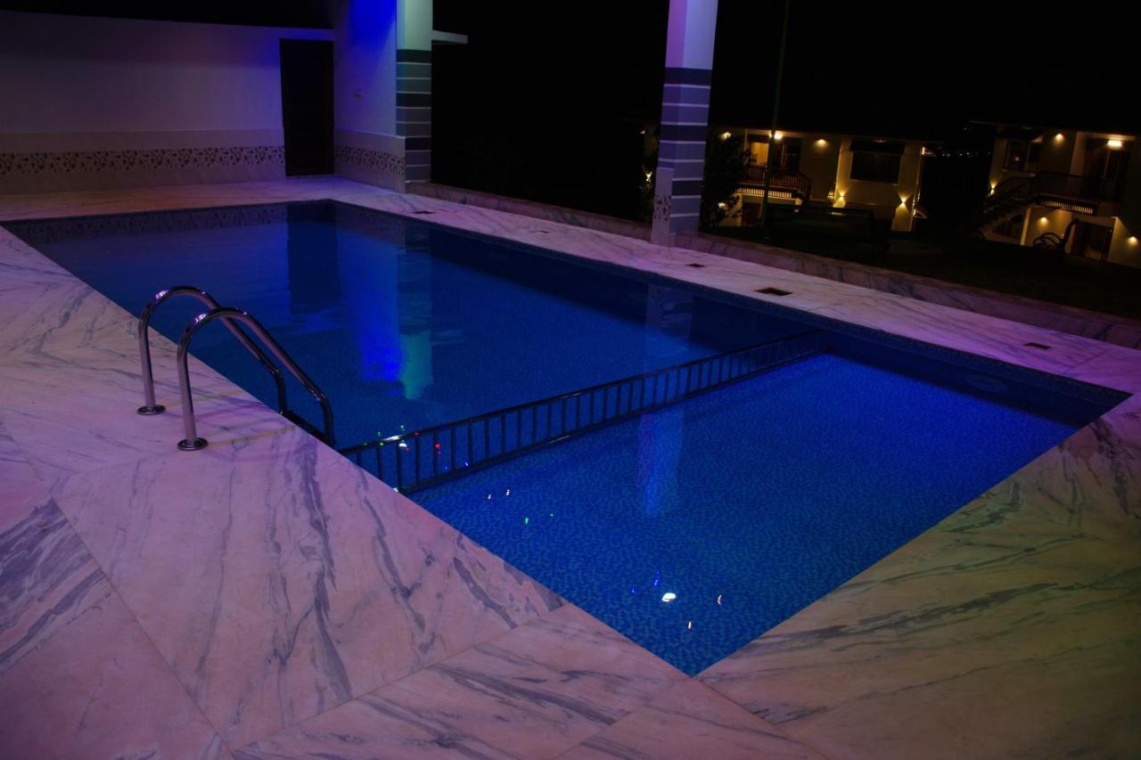 7Th Heaven Resort Vagamon Bagian luar foto