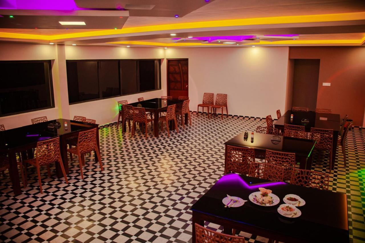 7Th Heaven Resort Vagamon Bagian luar foto